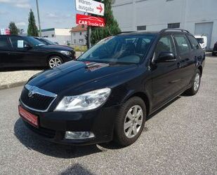 Skoda Skoda Octavia 2.0 TDI DPF Ambiente Combi Gebrauchtwagen