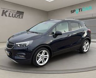 Opel Opel Mokka X 1.4 Innov. AT, LED Navi, S-Dach, RFK Gebrauchtwagen