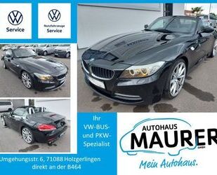 BMW BMW Z4 sDrive30i Navi Xenon Vollleder Klimaautom P Gebrauchtwagen