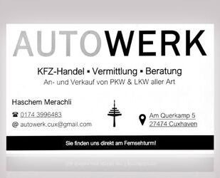 VW Volkswagen Caddy 1.6 Life Team *2.HAND*160TKM*AHK Gebrauchtwagen