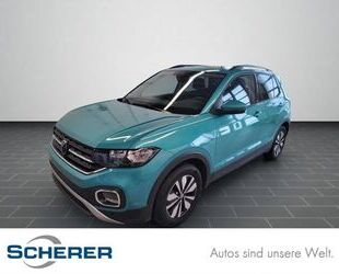 VW Volkswagen T-Cross 1.0 TSI MOVE NAVI/PDC/ChromPake Gebrauchtwagen