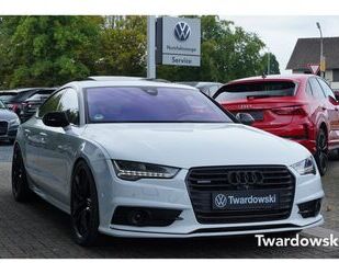 Audi Audi A7 S-line Quattro Matrix LED AHK HUD BOSE Gebrauchtwagen