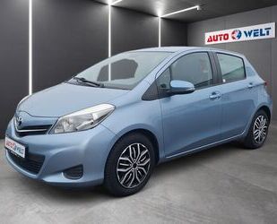 Toyota Toyota Yaris Life 1.33 Automatik Klimaanlage Kamer Gebrauchtwagen