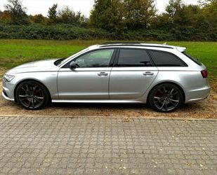 Audi Audi A6 Avant 3.0S-Line-Vollausstattung-Top gepf Gebrauchtwagen