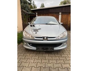 Peugeot Peugeot 206 1.4 Grand Filou 75 Grand Filou Cool Gebrauchtwagen