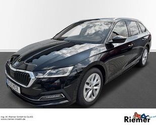 Skoda Skoda Octavia Combi 2,0 TDi DSG Style ACC Teillede Gebrauchtwagen