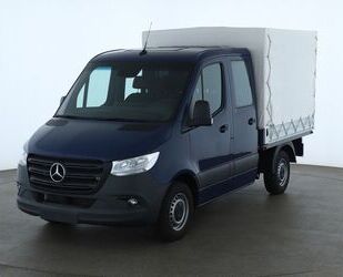 Mercedes-Benz Mercedes-Benz Sprinter III Pritsche Plane DoKa Gebrauchtwagen