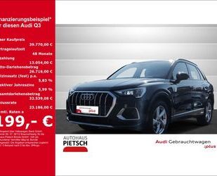 Audi Audi Q3 35 TDI S tronic advanced ACC Keyless Navi Gebrauchtwagen