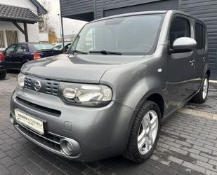 Nissan Nissan Cube Basis+Klima+RFK+Navi+Panoramadach+ Gebrauchtwagen