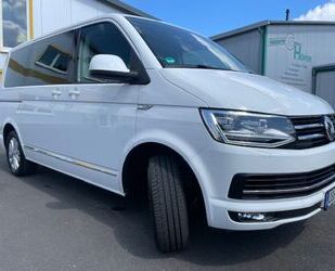 VW Volkswagen T6 Caravelle - Highline Gebrauchtwagen