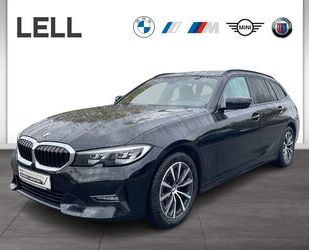 BMW BMW 320d xDrive Touring Sport Line DAB Tempomat Sh Gebrauchtwagen