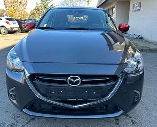 Mazda Mazda 2 Lim. Sports-Line Automatik Gebrauchtwagen