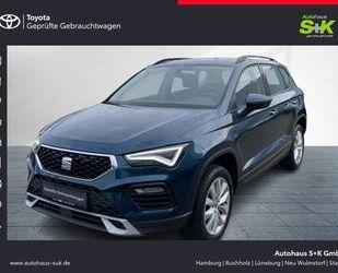 Seat Seat Ateca 1.5 TSI Style DSG **TEMPOMAT**KLIMA**SH Gebrauchtwagen