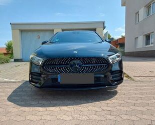 Mercedes-Benz Mercedes-Benz A 200 -AMG line Night-Paket Gebrauchtwagen