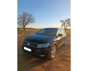 VW Volkswagen Tiguan 2.0 TDI SCR 239PS DSG 4MOTION R- Gebrauchtwagen