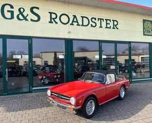 Triumph TR6 Gebrauchtwagen