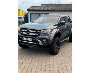 Mercedes-Benz Mercedes-Benz X 350 Gebrauchtwagen