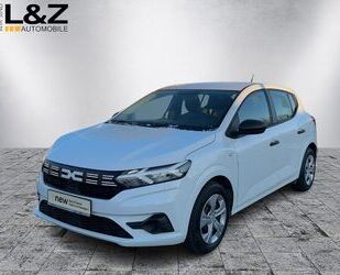 Dacia Dacia Sandero Essential SCe 65 *Standort Malente* Gebrauchtwagen