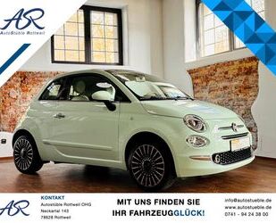 Fiat Fiat 500C Cabrio 1.2 Lounge UConn. Klima CarPlay P Gebrauchtwagen