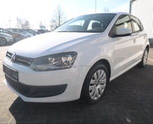 VW Volkswagen Polo V 1,4 Comfortline-Automatik-Klima- Gebrauchtwagen