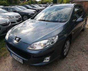 Peugeot Peugeot 407 SW Basis Gebrauchtwagen