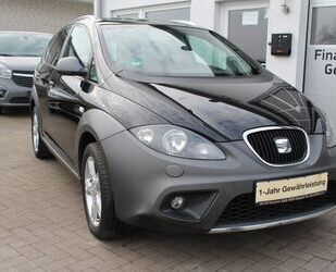 Seat Seat Altea XL Freetrack *TÜV-NEU* Gebrauchtwagen