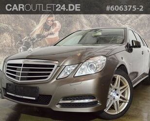 Mercedes-Benz Mercedes-Benz E 350 T Avantgarde *Leder/Navi/Xenon Gebrauchtwagen