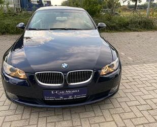 BMW BMW 325 Baureihe 3 Cabrio 325i *Hardtop* R.Kamera Gebrauchtwagen