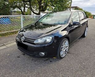 VW Volkswagen Golf 2.0 TDI BlueMotion, Team, 19 Zoll, Gebrauchtwagen