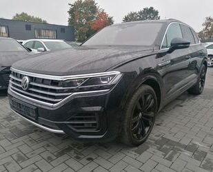 VW Volkswagen Touareg R-Line 4.0TDI 4Motion/MATRIX/AH Gebrauchtwagen