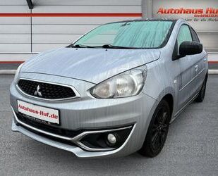 Mitsubishi Mitsubishi Space Star 1.2 Diamant Edition+ *NAVI*1 Gebrauchtwagen