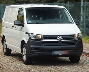 VW Volkswagen T6.1 Transporter Kasten Kasten FWD Gebrauchtwagen