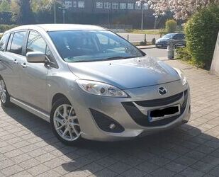 Mazda Mazda 5 2.0 MZR-DISI 110kW Sports-Line i-Stop Spor Gebrauchtwagen