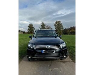 VW Volkswagen Touareg 3.0 V6 TDI SCR 150kW Tiptronic Gebrauchtwagen