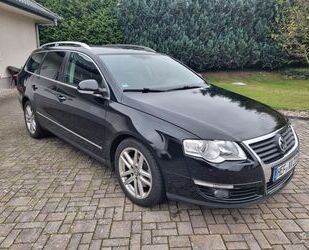 VW Volkswagen Passat Variant 2.0 TDI DPF DSG 103kW Co Gebrauchtwagen