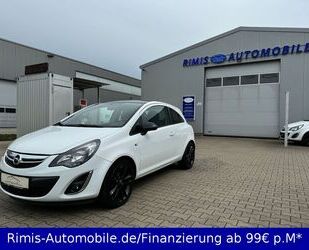 Opel Opel Corsa D 1.4 Color Edition *Rückgaberecht mögl Gebrauchtwagen