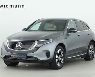 Mercedes-Benz Mercedes-Benz EQC 400 4M *Multibeam*Navi*Distronic Gebrauchtwagen