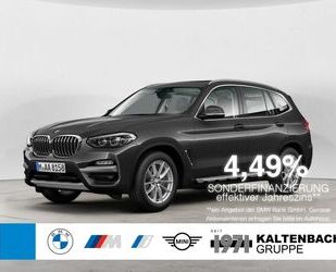 BMW BMW X3 xDrive20d x-Line SHZ KAMERA NAVI HUD AHK PA Gebrauchtwagen