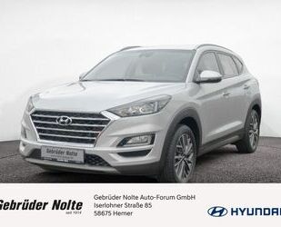 Hyundai Hyundai Tucson 1.6 Advantage 2WD PDC SHZ KAMERA NA Gebrauchtwagen