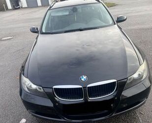 BMW BMW 318i touring - mit so gut wie neuen Motor. Gebrauchtwagen