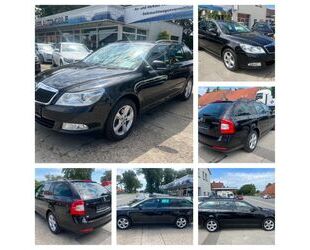 Skoda Skoda OCTAVIA COMBI 2.0TDI BEST OF*XEN*NAV*SHZ*GRA Gebrauchtwagen