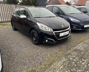 Peugeot Peugeot 208 3-Türer 110 Allure Sitzheizung/Klima Gebrauchtwagen