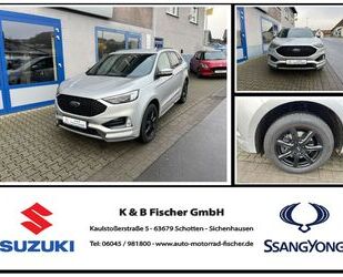 Ford Ford Edge 2.0 EcoBlue Bi-Turbo ST-Line 4x4 Gebrauchtwagen