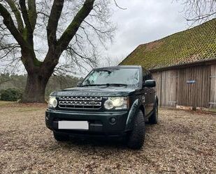 Land Rover Land Rover DISCOVERY 4. 2.7 TDV6 Gebrauchtwagen