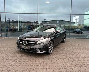 Mercedes-Benz Mercedes-Benz C 220d T 4Matic Autom. Night LED Led Gebrauchtwagen