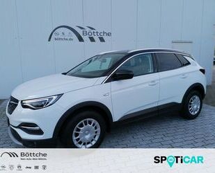 Opel Opel Grandland X 1.2 Ultimate LED/Navi/DAB/Shz/360 Gebrauchtwagen