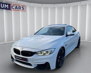 BMW BMW M4 Coupe M-Performance Carbon*Garantie*Finanz* Gebrauchtwagen