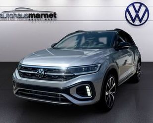 VW Volkswagen T-Roc R-Line 2.0*DSG*4M*AHK*PANO*BLST Gebrauchtwagen