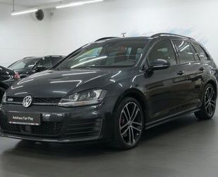 VW Volkswagen Golf GTD Variant DSG/SPORT+SOUND/ACC/DC Gebrauchtwagen