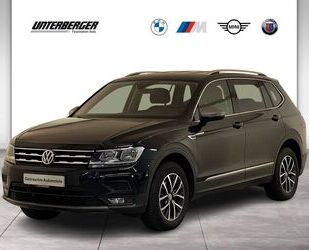 VW Volkswagen Tiguan Allspace 1.5 TSI 3.Sitzreihe AHK Gebrauchtwagen